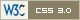 w3c validator css