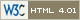 w3c validator html